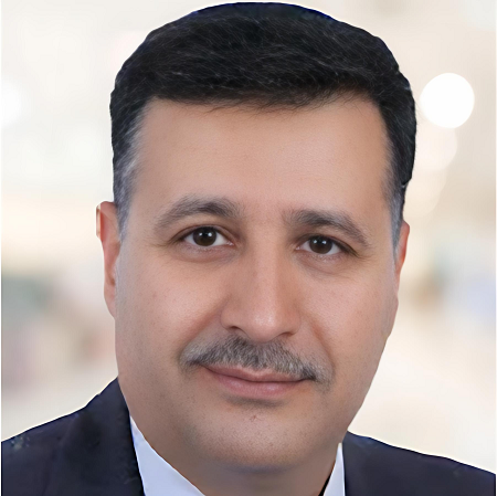 Dr. Elias Abdallah Suleiman Abu Al-Haija    